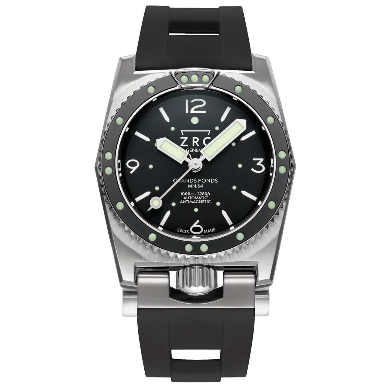ZRC 1904 ZRC 1904 GF42168 42 mm kol saati