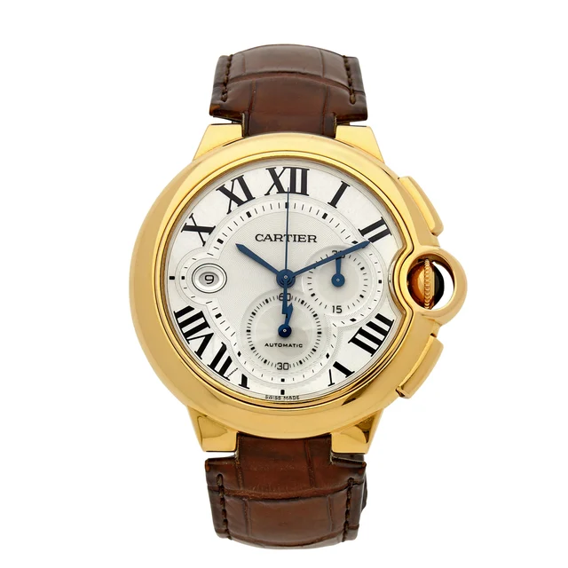 Cartier CARTIER REF. 3107 BALLON BLEU kol saati