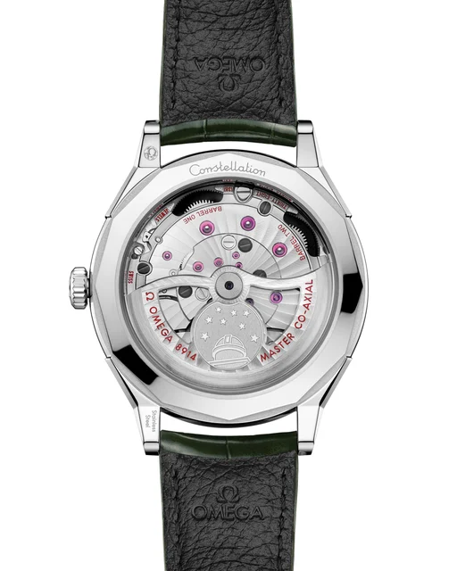 OMEGA Constellation Observatory 140.13.39.21.10.001 kol saati