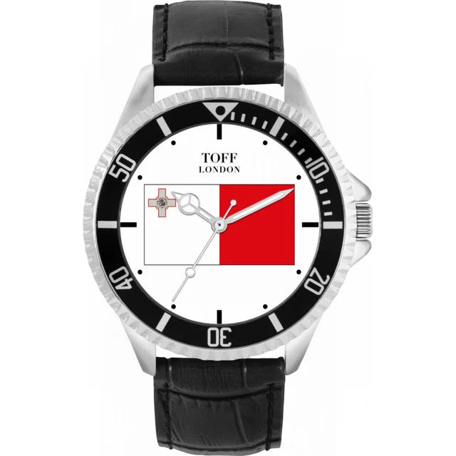 Toff London Flag Collection TLWL-13620 kol saati