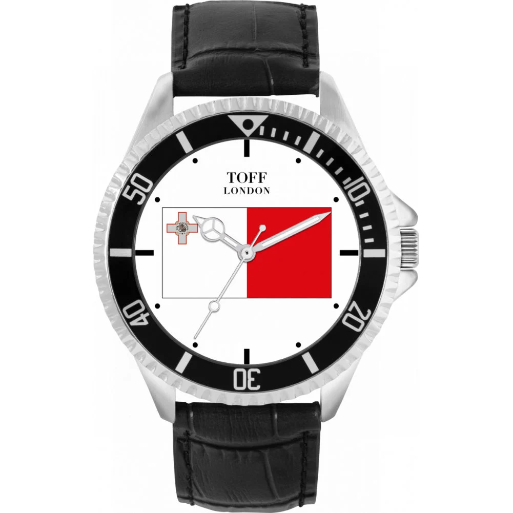 Toff London Flag Collection TLWL-13620 42 mm kol saati