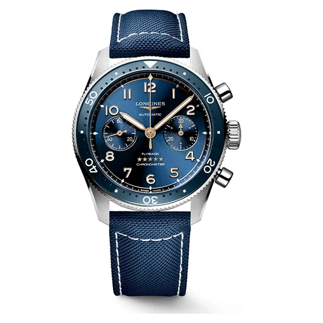 Longines Spirit L38214932 kol saati