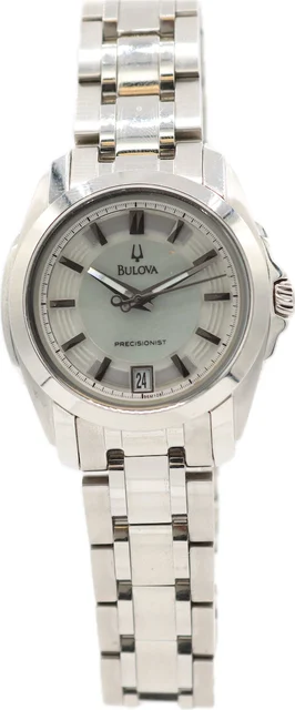 Bulova Precisionist 4272024143035 kol saati