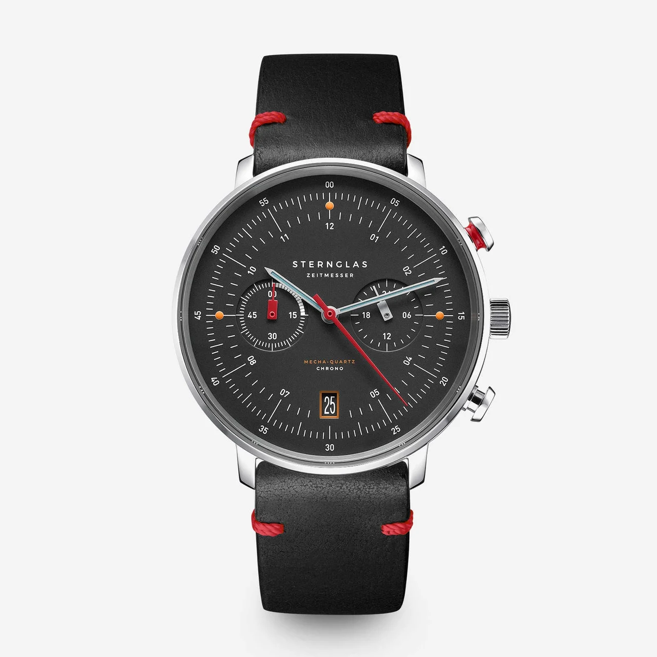 Sternglas Egor S01-HCN03-VI29 42 mm kol saati