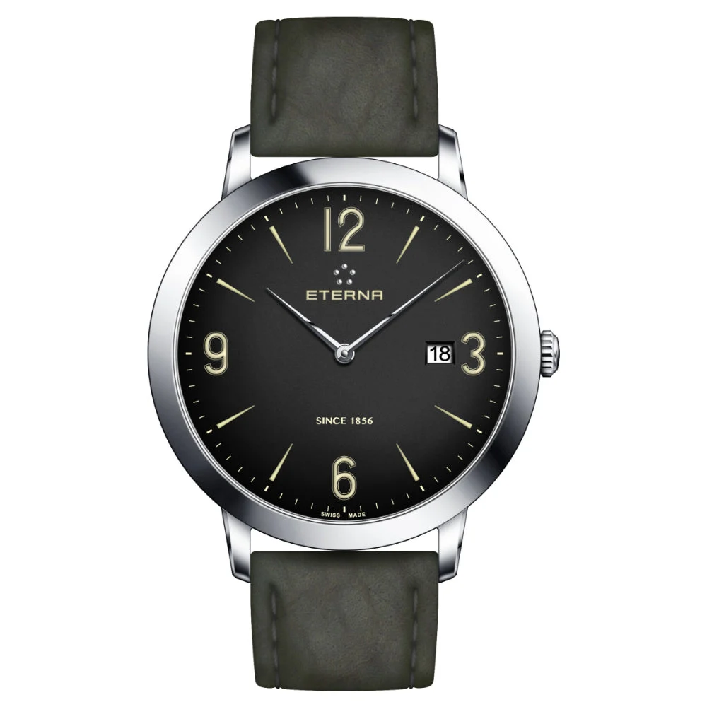 Eterna Eternity 2730.41.48.1397 42 mm kol saati