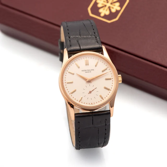 Patek Philippe PATEK PHILIPPE REF 3796 CALATRAVA kol saati