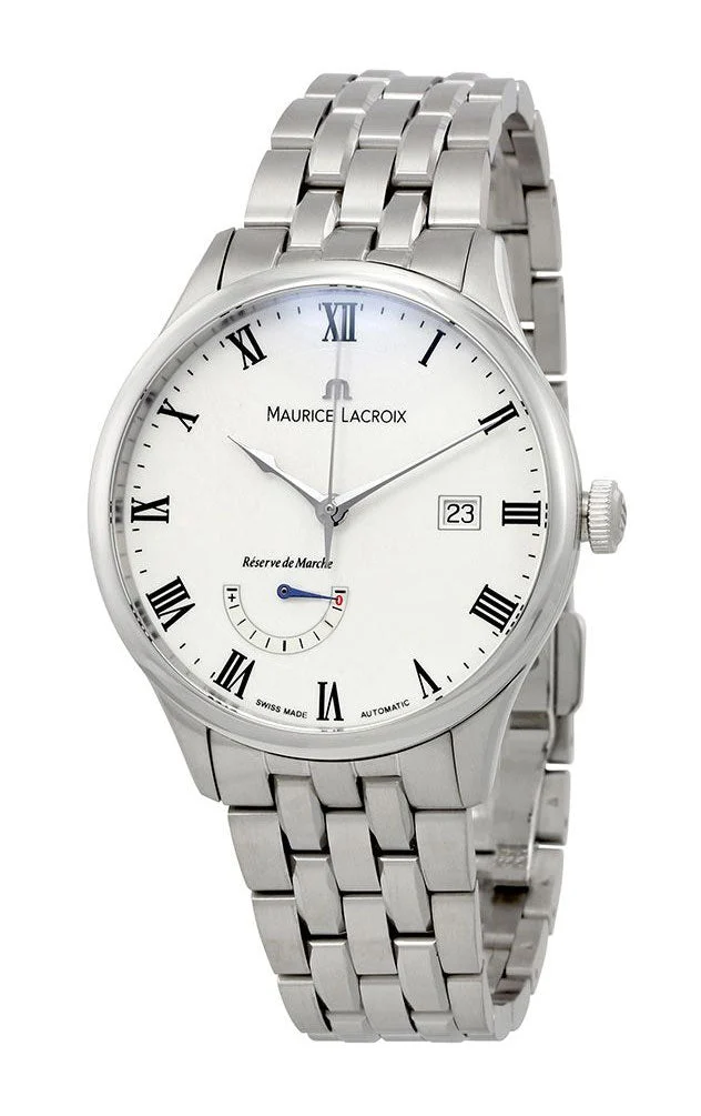 Maurice Lacroix Masterpiece MP6807-SS002-112-1 40 mm kol saati