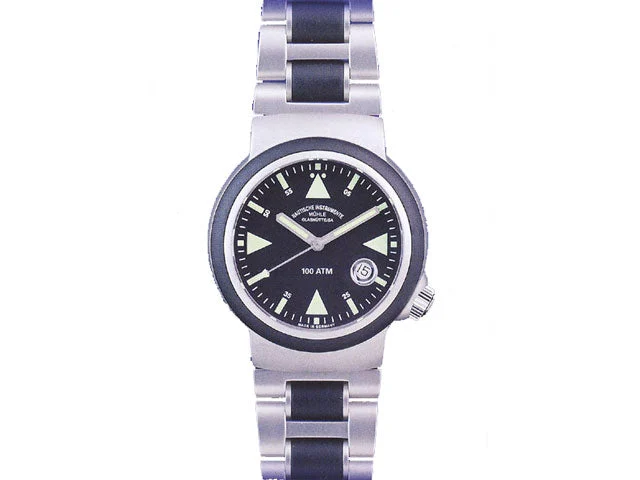 Muhle Glashutte Mühle Glashütte M1-41-03MB 41 mm kol saati