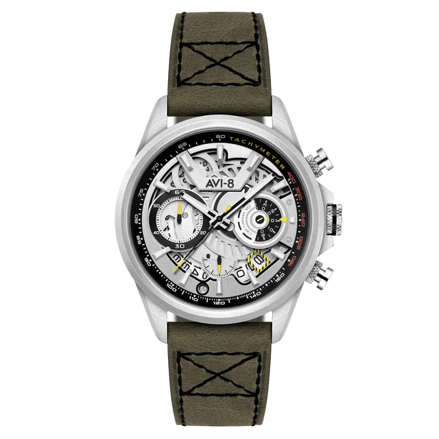 AVI-8 Hawker Harrier AV-4125-01 kol saati