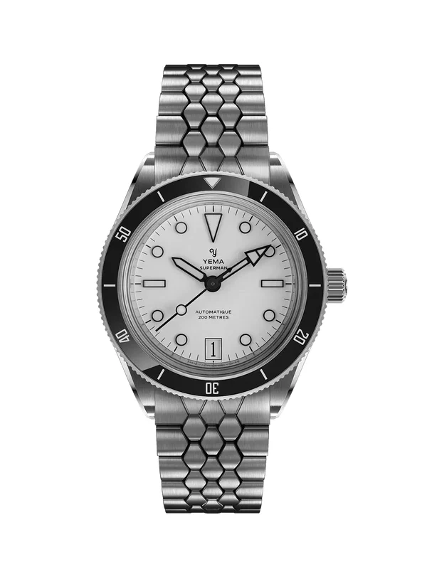 Yema Superman Dato CMM.10 Yema – SUPERMAN DATO CMM.10 39 mm kol saati