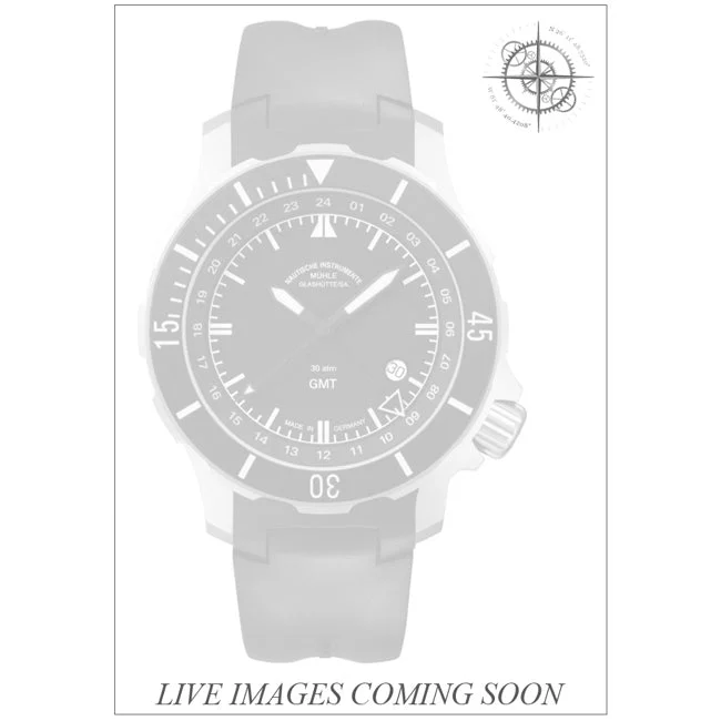 Muhle Glashutte Mühle Glashütte M1-28-62-KB Seebataillon GMT 210000067584 44 mm kol saati