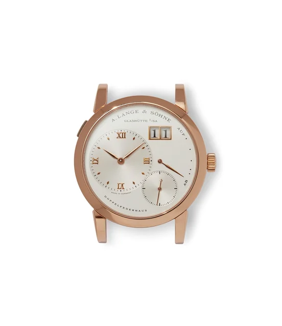 A. Lange & Sohne Lange 1 WRG_A1357 kol saati