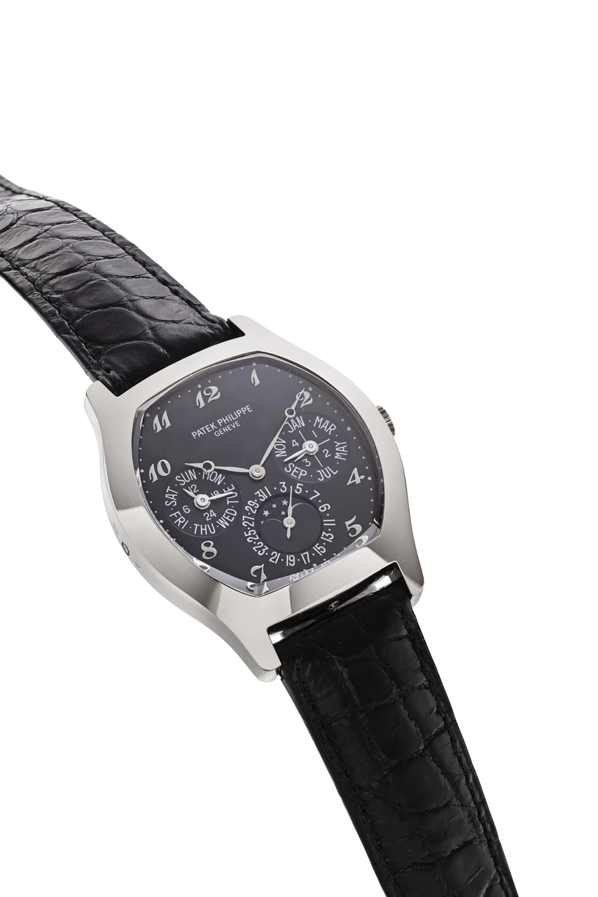 Patek Philippe PATEK PHILIPPE REF. 5041G 18K WHITE GOLD AUTOMATIC kol saati
