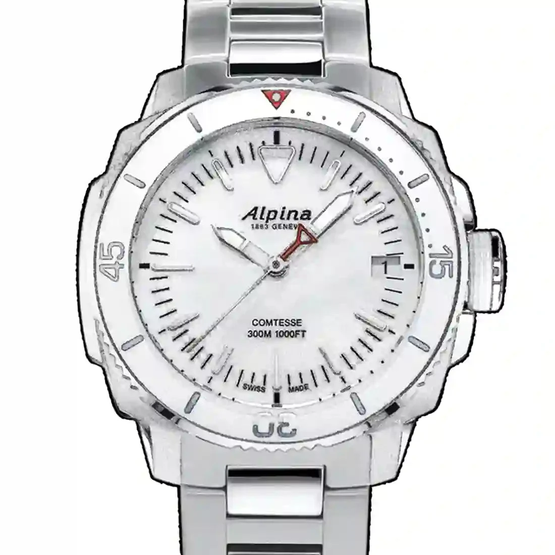 ALPINA Comtesse 35587 34 mm kol saati