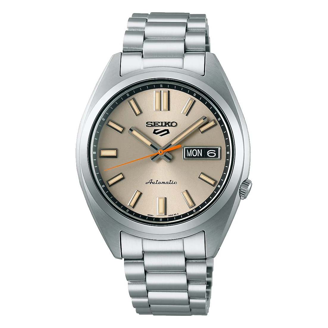 Seiko Sports SNXS series SRPK91 SRPK91K1 37.4 mm kol saati