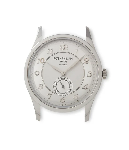 Patek Philippe Wpt P675 kol saati