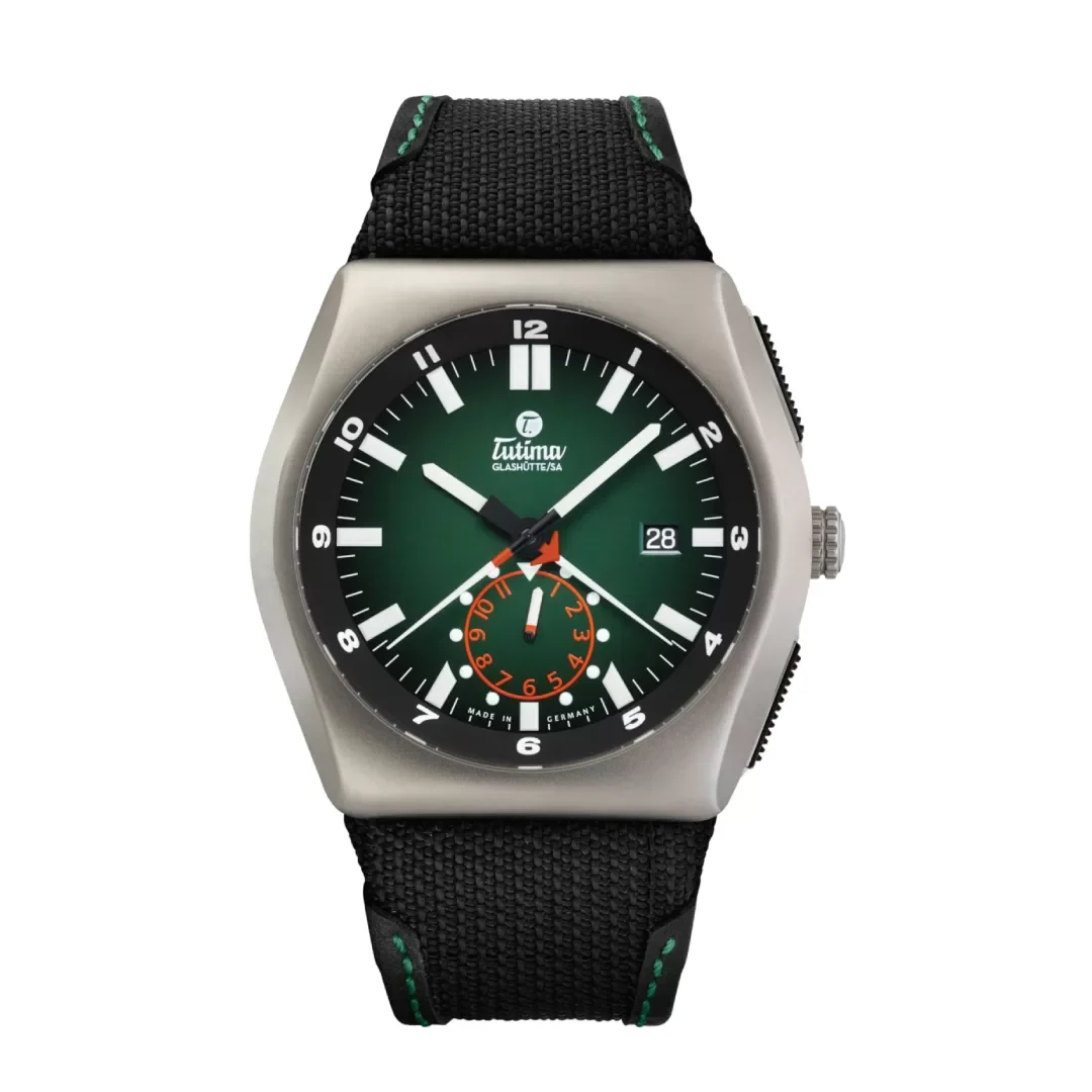 TUTIMA Tutima TUTIMA-6450-04 46 mm kol saati
