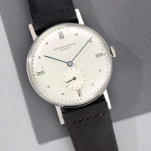 Baume & Mercier Baume & Mercier W-377-1 kol saati