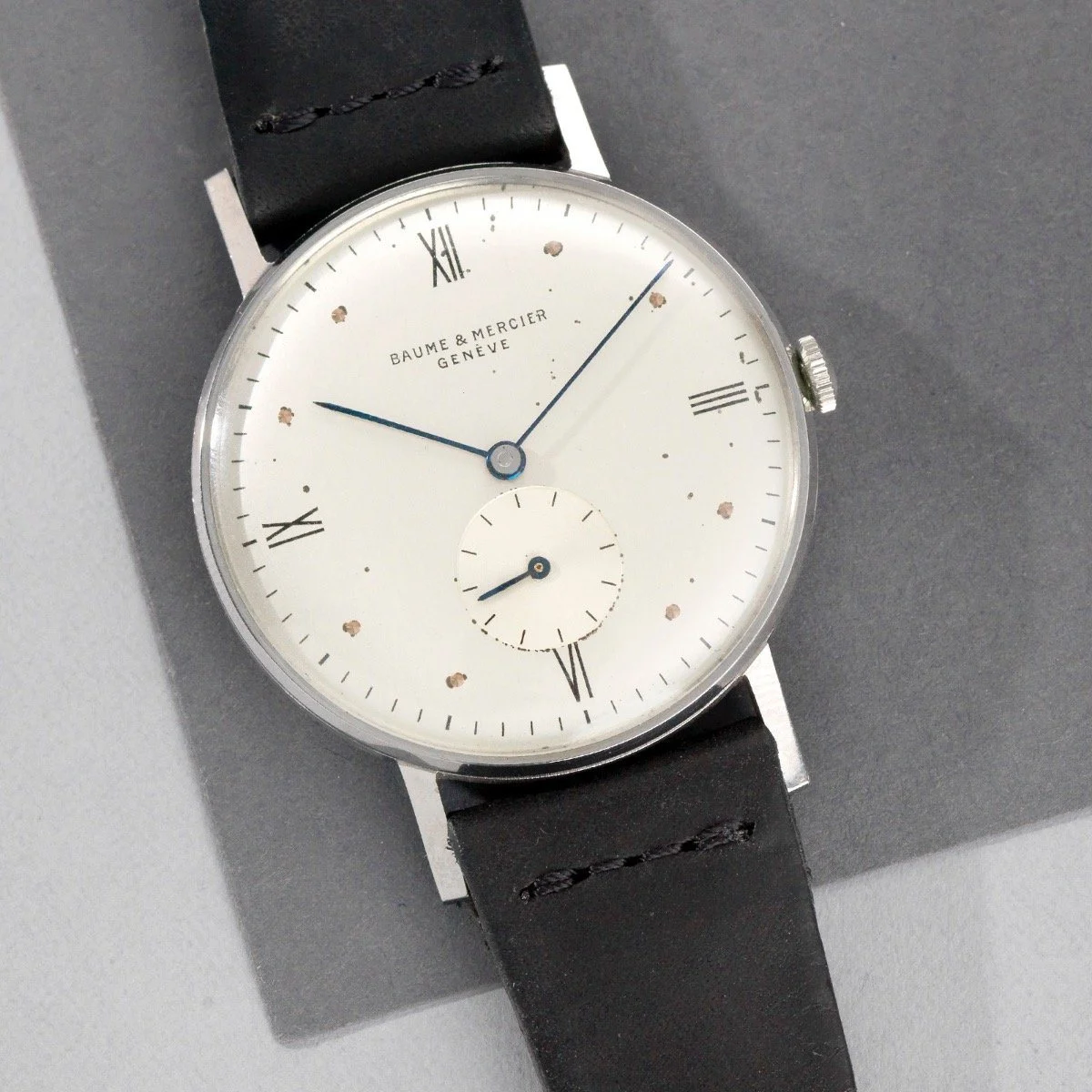 Baume & Mercier Baume & Mercier W-377-1 32 mm kol saati