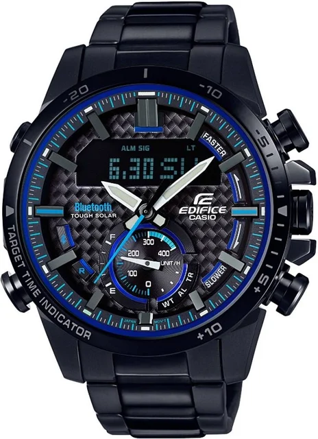 Casio Edifice Akilli Telefon Bağlantili ECB-800DC-1ADR kol saati