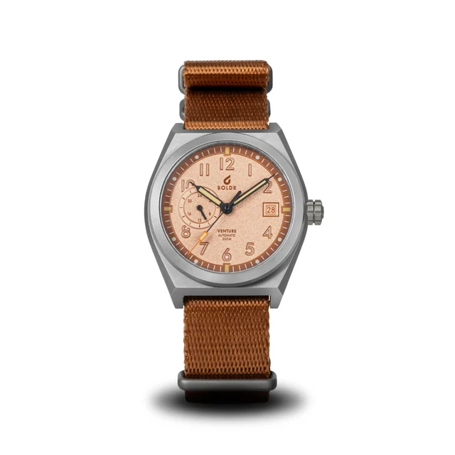 BOLDR Supply Co. Venture Wayfarer Sierra VE-WFS-TI-20-44 kol saati