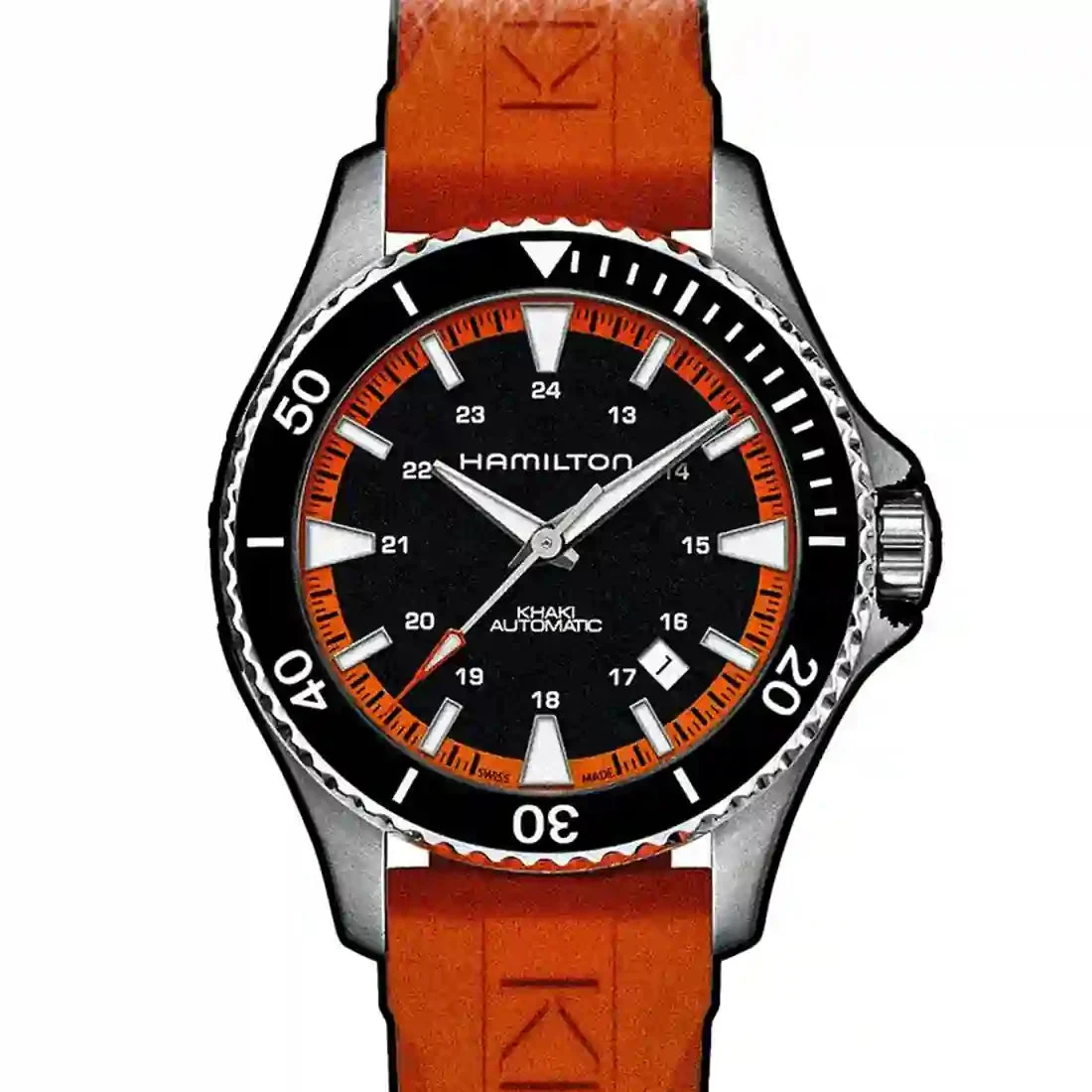 Hamilton Khaki Navy 48384 40 mm kol saati