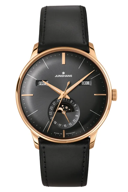 Junghans Meister 027_7504_01 kol saati
