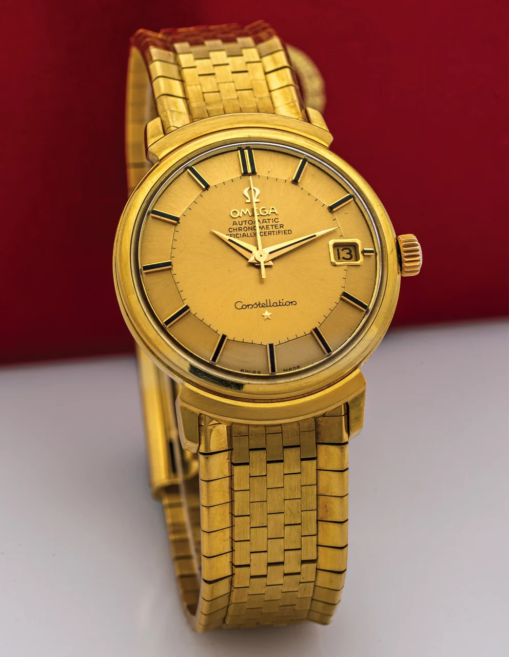 Omeg OMEG REF. 168.002 kol saati