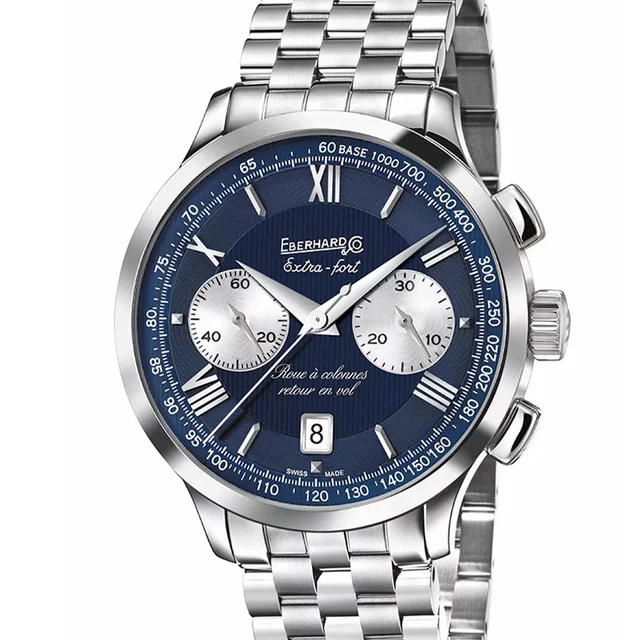 Eberhard & Co Extra-Fort 46447 kol saati