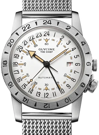 Glycine Airman GL0466/GL kol saati