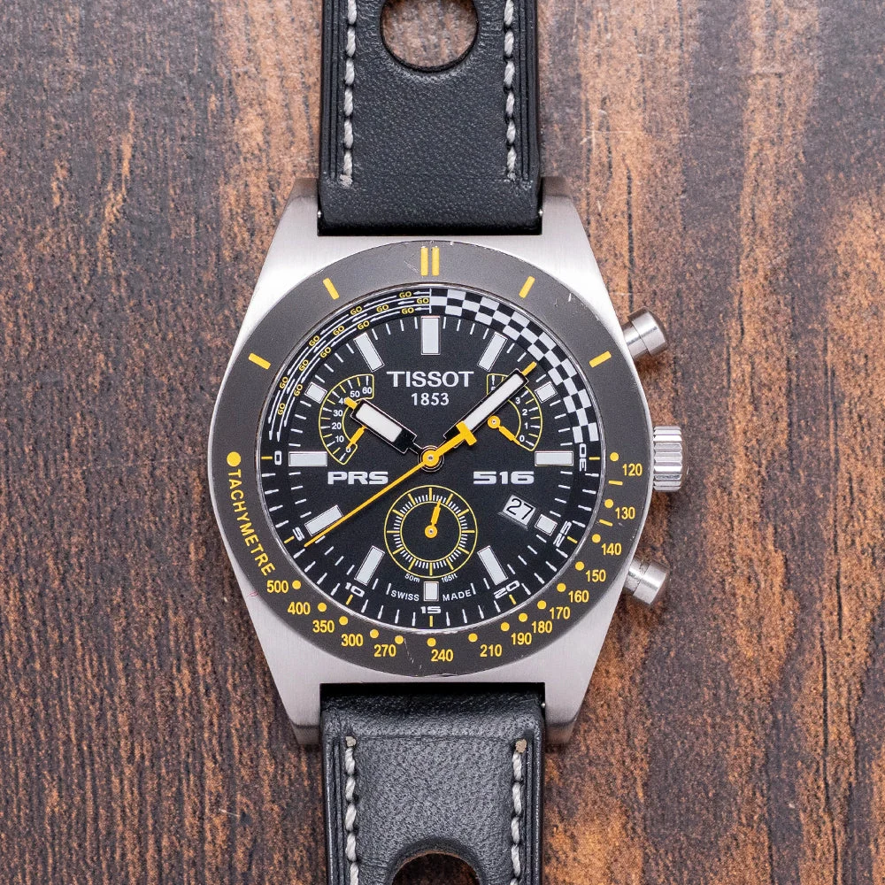 Tissot Prs 516 T91.1.428.51 40 mm kol saati