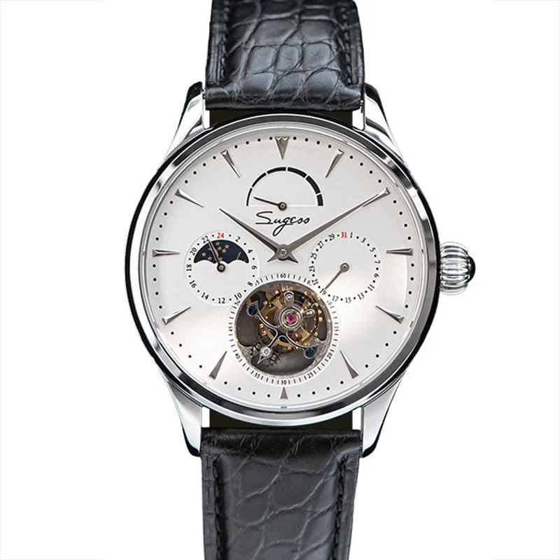 Sugess Tourbillon Master SU8007SW sugess-tourbillon-master-su8007sw 41 mm kol saati