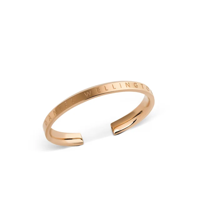 DANIEL WELLINGTON Classic Adjustable Ring Rose Gold DW00402010 kol saati