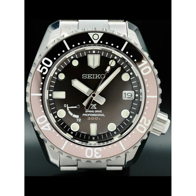 Seiko Prospex Seiko LX Prospex SNR041 Violet Gold Limited Edition 210000030397 kol saati