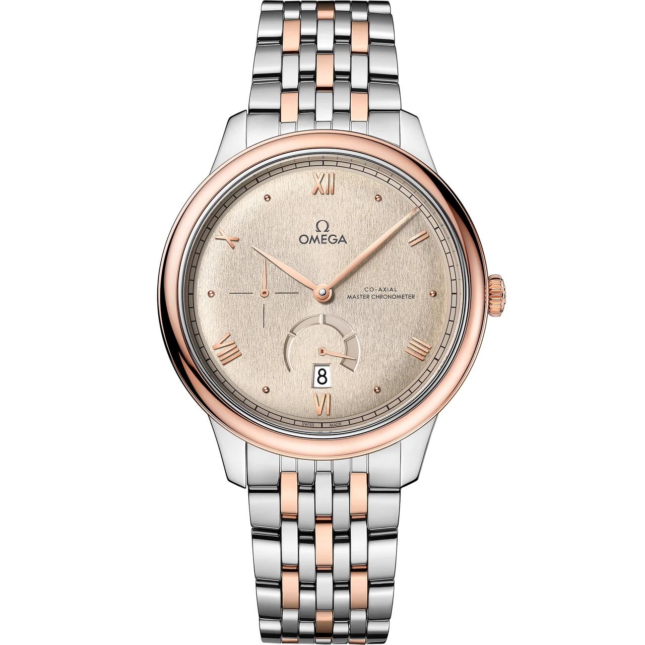 OMEGA Ville 434.20.41.21.09.001 41 mm kol saati