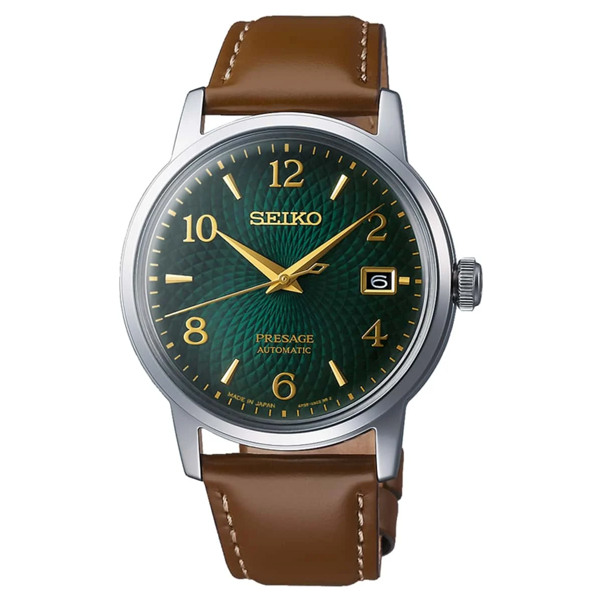 Seiko SEIRPE45J 39 mm kol saati