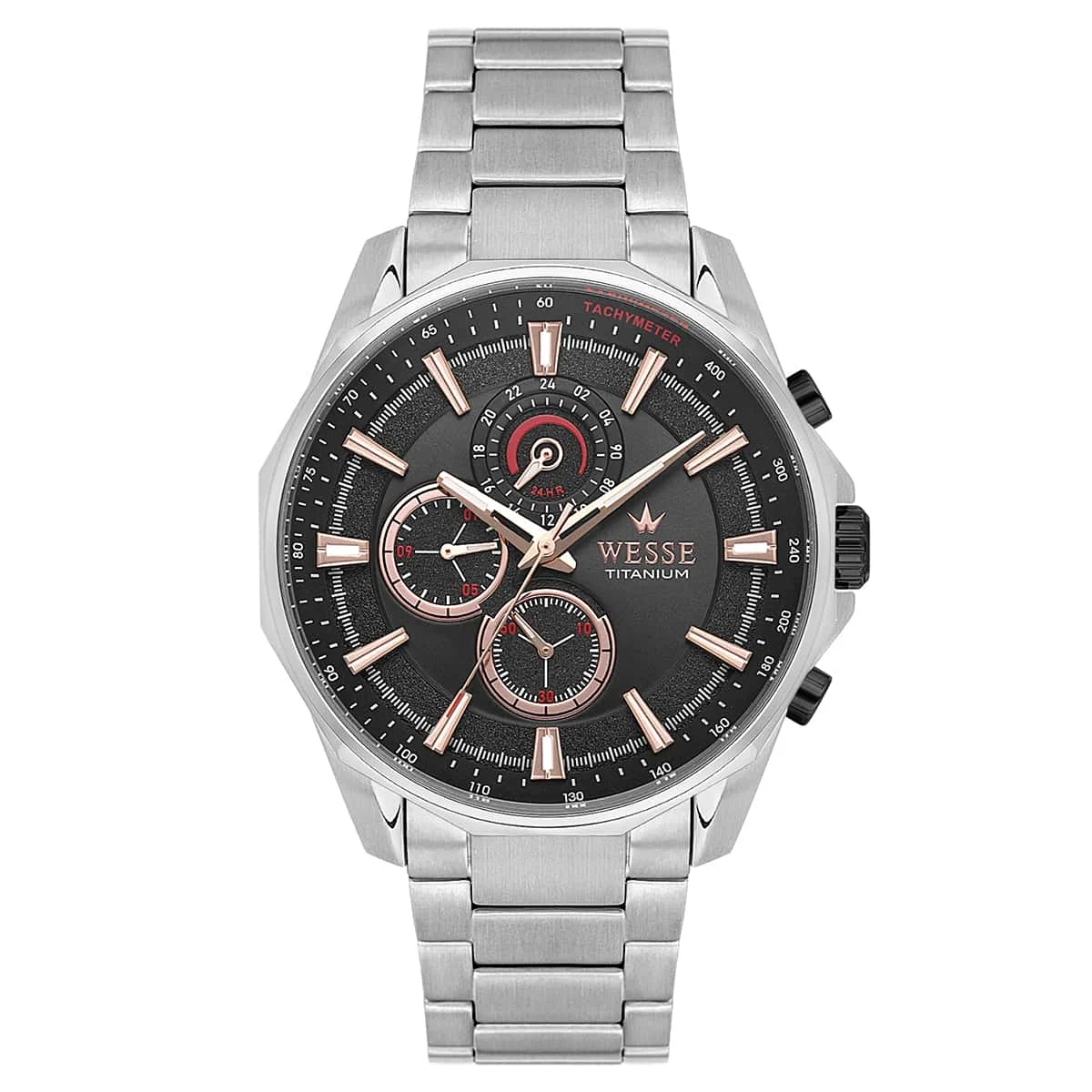 Wesse WWG403602 42 mm kol saati