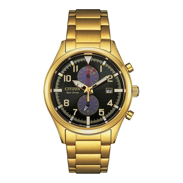 Citizen Gts Chronograph CA7022-87E kol saati