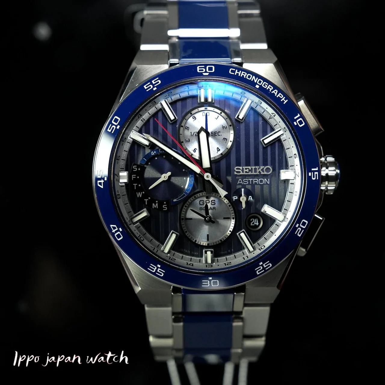 Seiko Astron SBXC181 43 mm kol saati