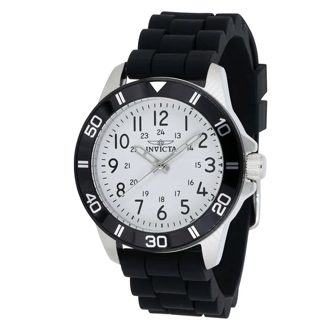 Invicta Pro Diver Watch - 36mm, Black (43630) kol saati