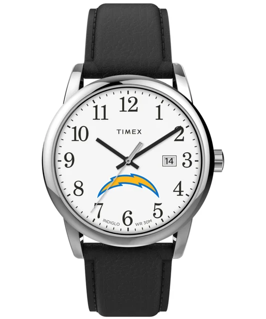 Timex Easy Reader Los Angeles Chargers TWZFCHAMX kol saati