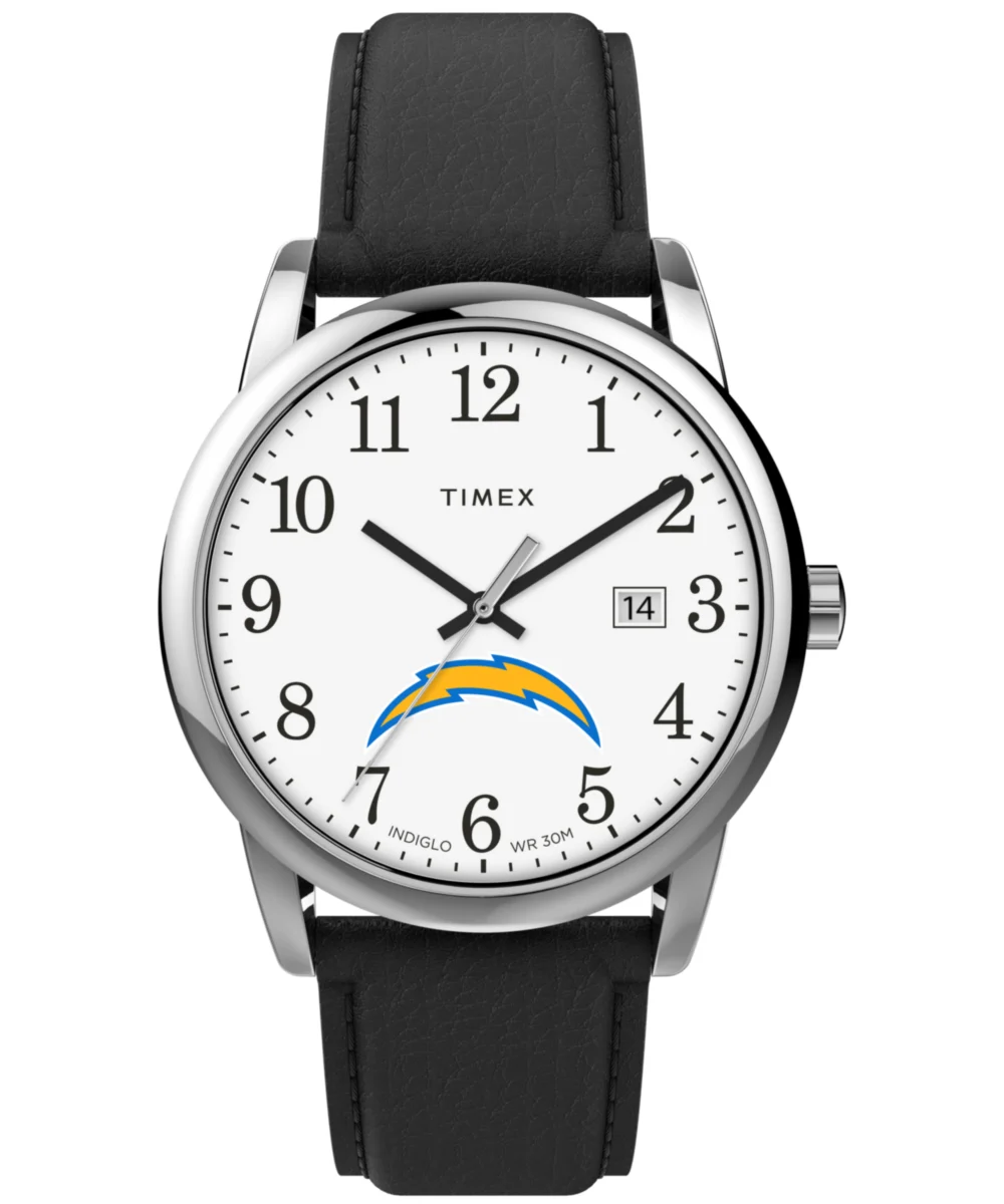 Timex Easy Reader Los Angeles Chargers TWZFCHAMX 38 mm kol saati