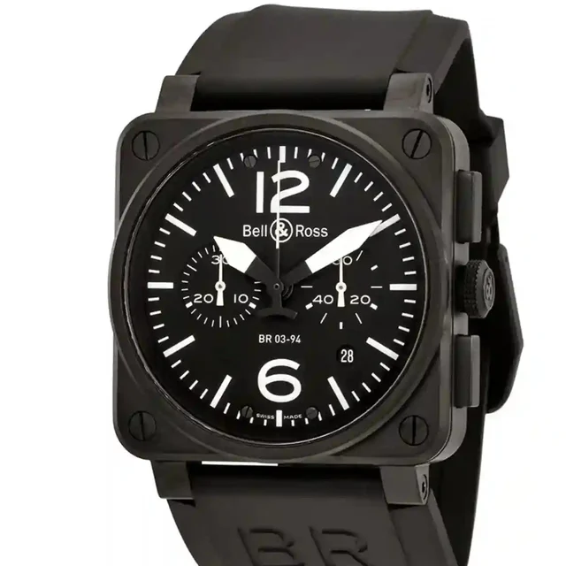 Bell & Ross Bell & Ross 43249 kol saati