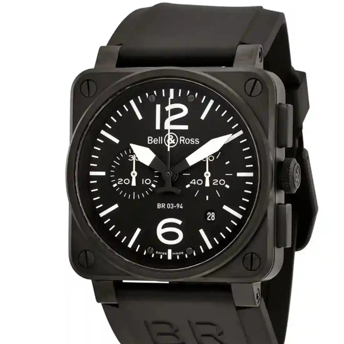 Bell & Ross Bell & Ross 43249 42 mm kol saati