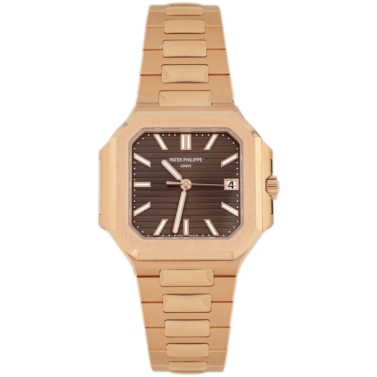 Patek Philippe Cubitus 700-05271 40 mm kol saati