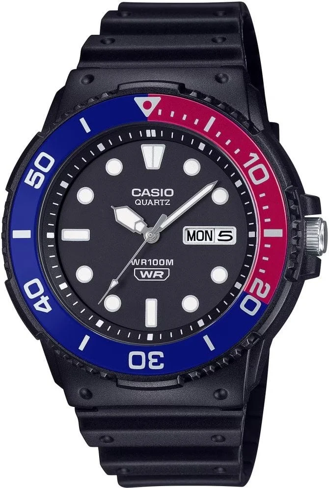 Casio Standart MRW-230H-1E2VDF 44.6 mm kol saati