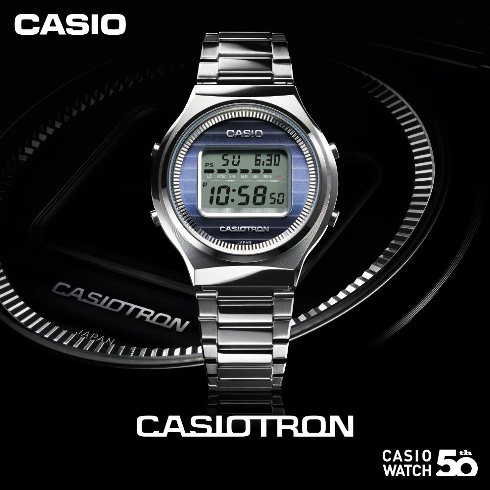 Casio TRN-50-2AJR 42 mm kol saati