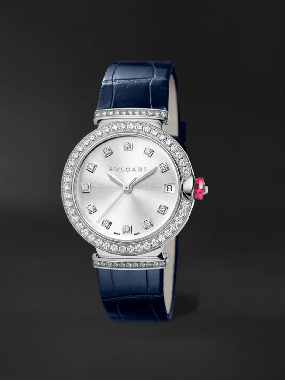 Bulgari Lvcea 102389 33 mm kol saati