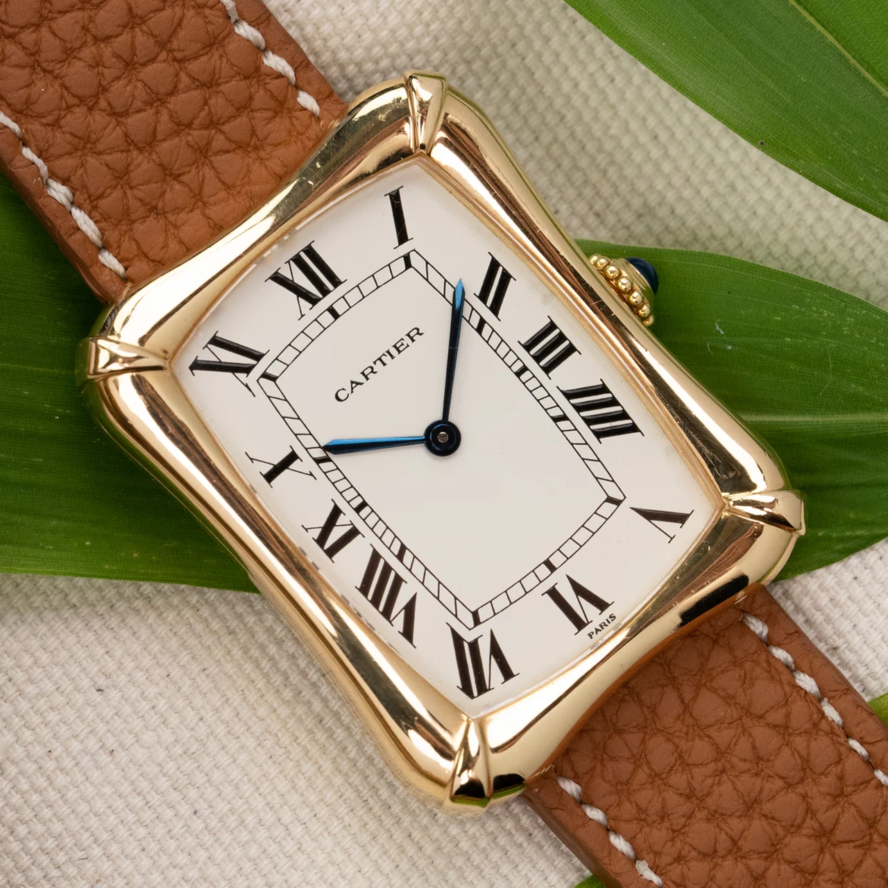 Cartier Cartier 7541 36 mm kol saati