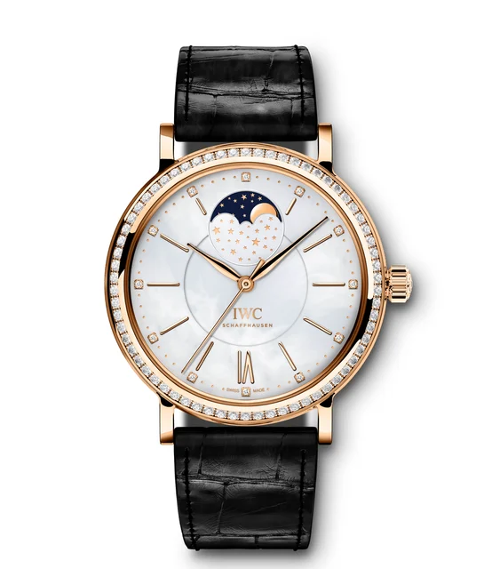 IWC Portofino Automatic Moon Phase 37 IW459002 kol saati